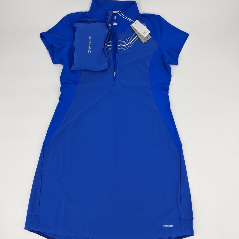 ANNIKA Womens MoistureWicking Dress (L)